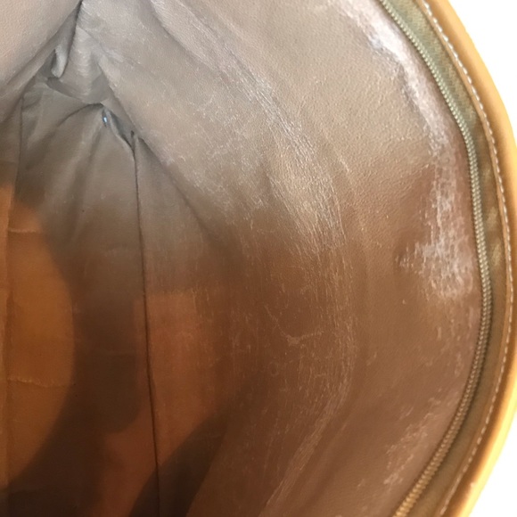 Vintage Gucci Micro GG Tote- Large - Picture 11 of 14